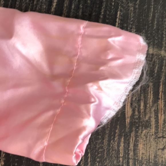 Build -A-Bear Pink satin jacket & grommet shorts - Picture 4 of 14